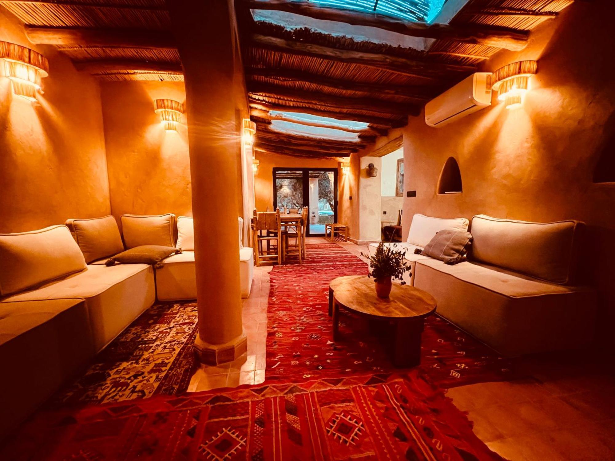 Edenatlas Chambres D'Hotes - Amizmiz Exterior foto