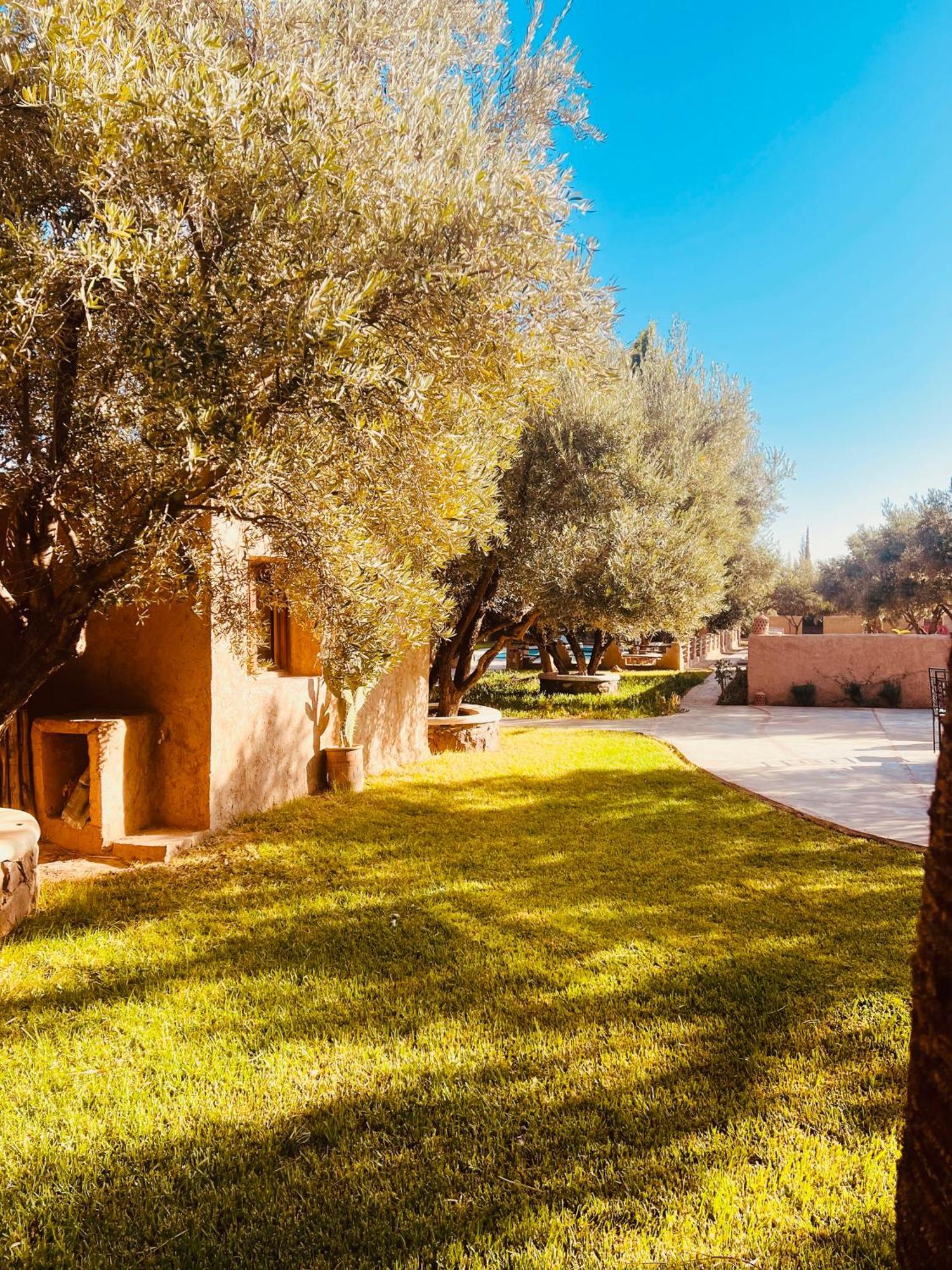 Edenatlas Chambres D'Hotes - Amizmiz Exterior foto