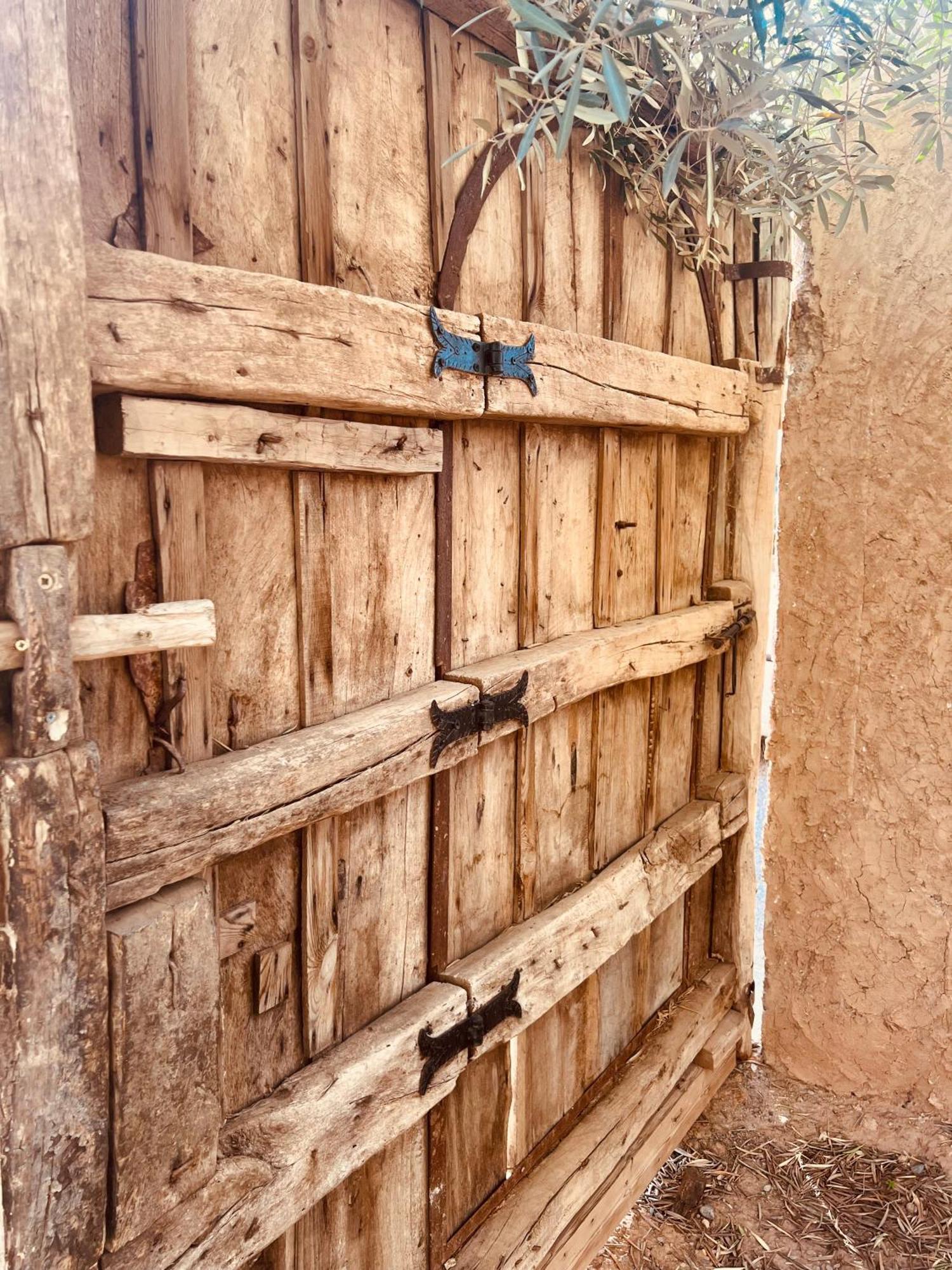 Edenatlas Chambres D'Hotes - Amizmiz Exterior foto
