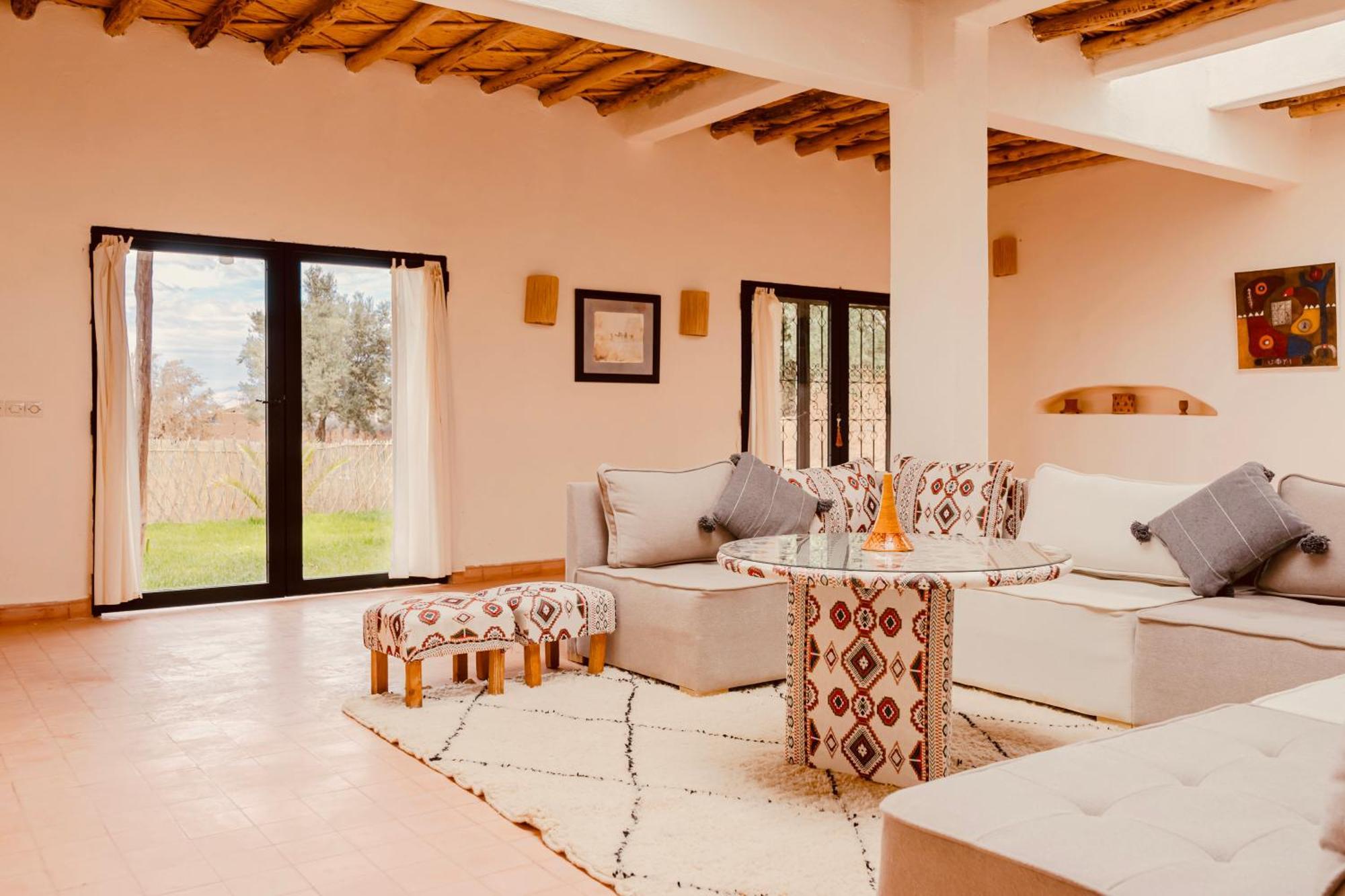 Edenatlas Chambres D'Hotes - Amizmiz Exterior foto