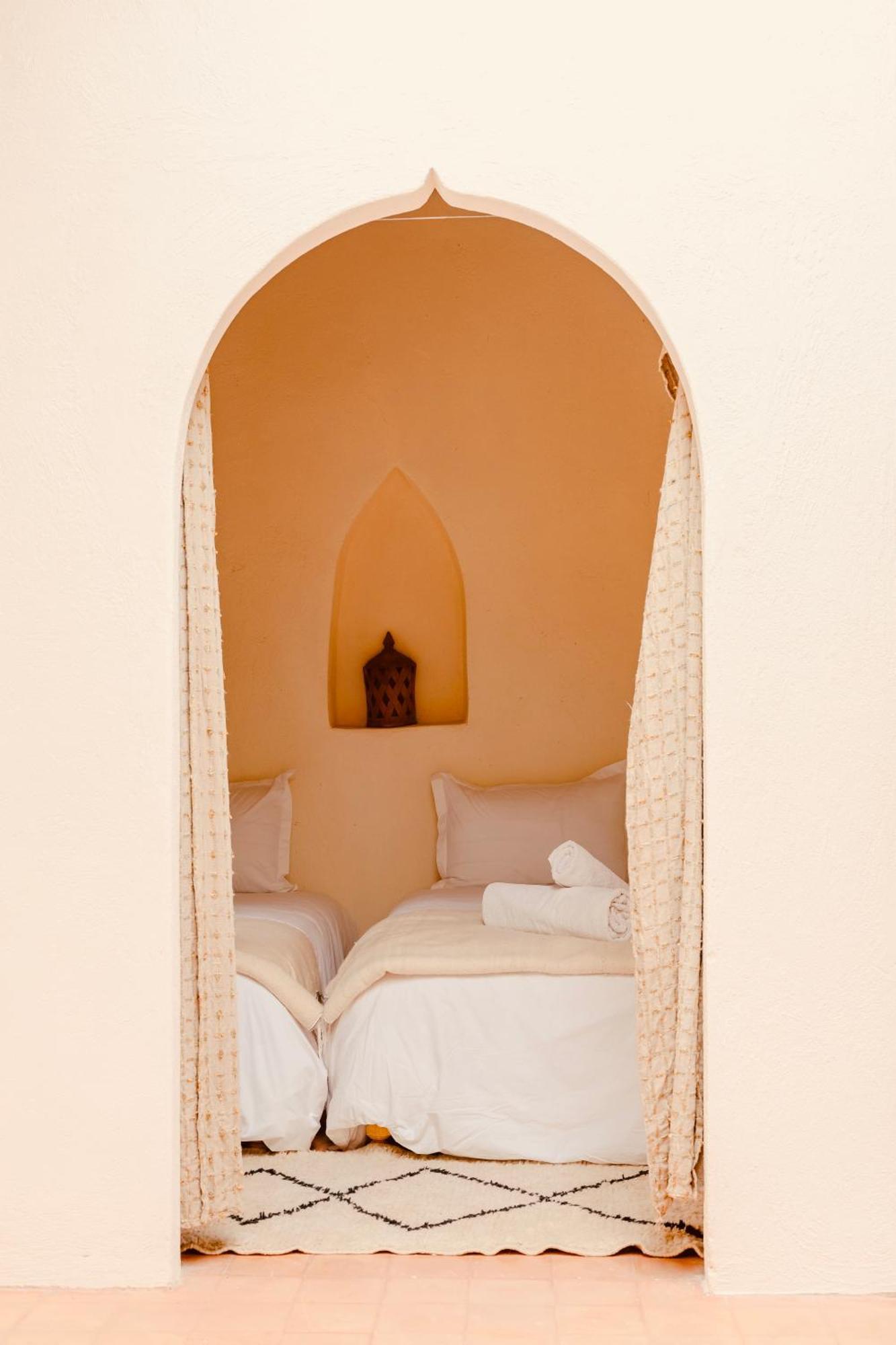 Edenatlas Chambres D'Hotes - Amizmiz Exterior foto