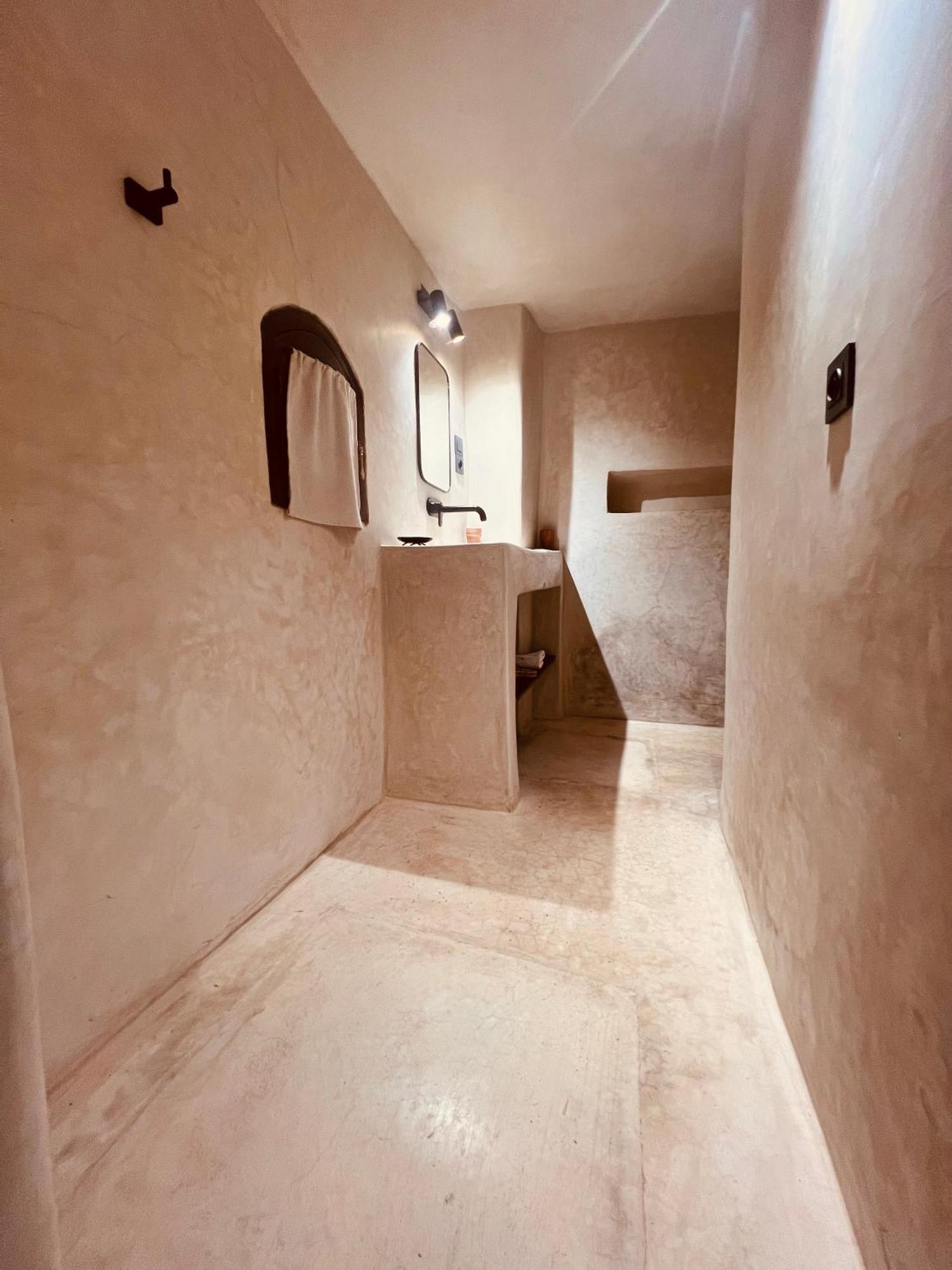 Edenatlas Chambres D'Hotes - Amizmiz Exterior foto