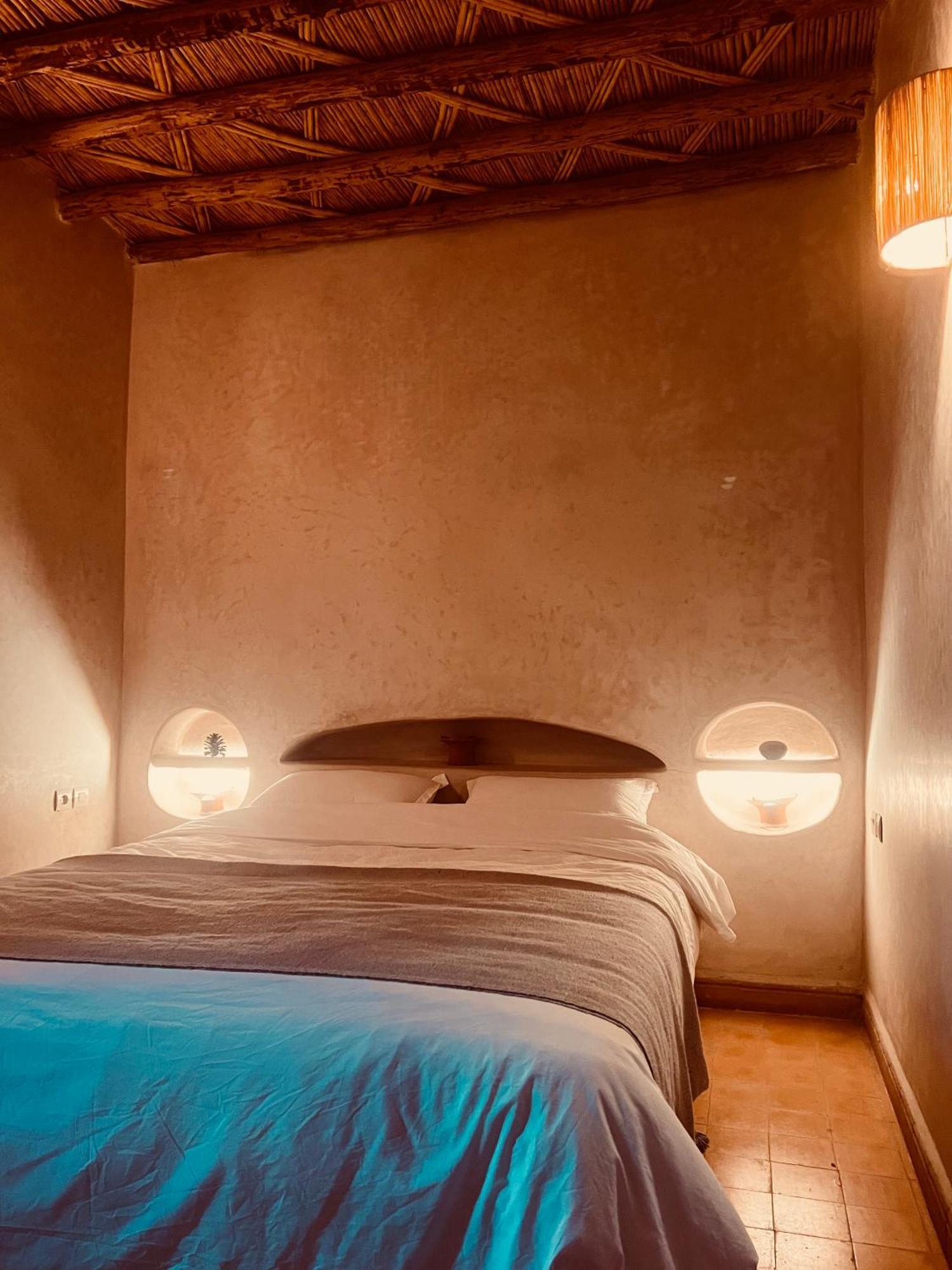 Edenatlas Chambres D'Hotes - Amizmiz Exterior foto