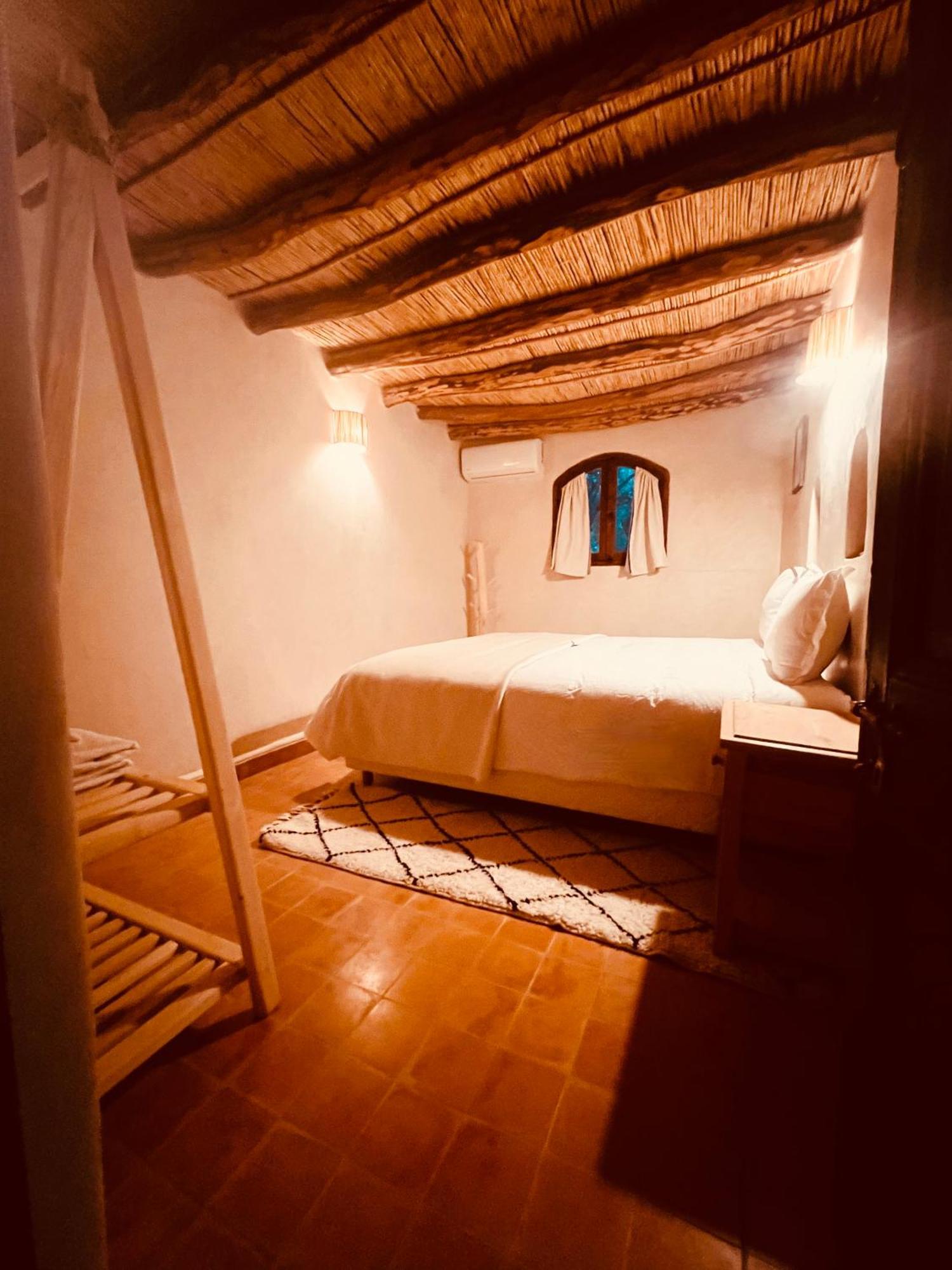 Edenatlas Chambres D'Hotes - Amizmiz Exterior foto